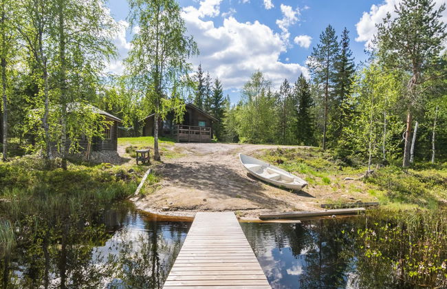 1 bedroom House in Joutsa with sauna - Photo 1