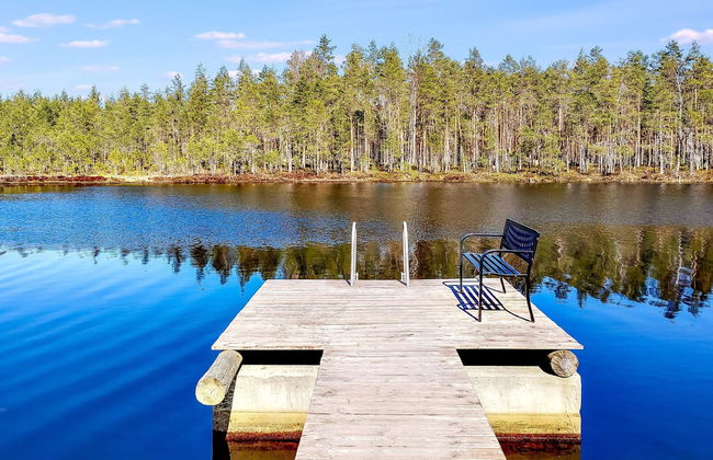 1 bedroom House in Joutsa with sauna - Photo 25