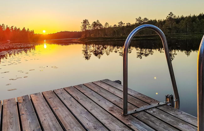 1 bedroom House in Joutsa with sauna - Photo 26