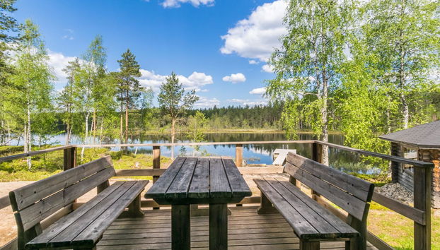 1 bedroom House in Joutsa with sauna - Photo 4