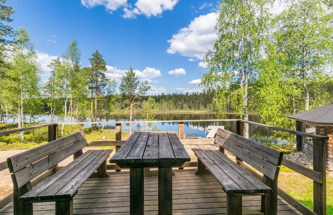 1 bedroom House in Joutsa with sauna - Photo 4