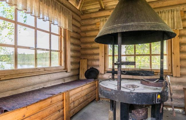 1 bedroom House in Joutsa with sauna - Photo 21