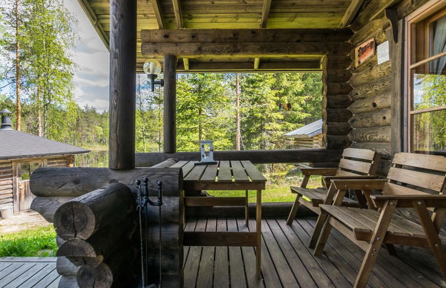 1 bedroom House in Joutsa with sauna - Photo 19