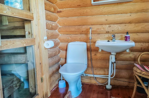 Foto 15 - Haus mit 1 Schlafzimmer in Joutsa mit sauna