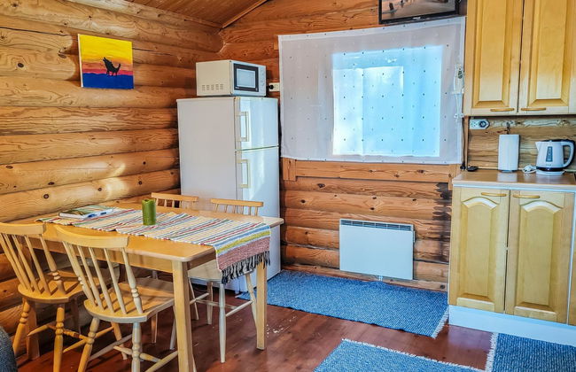 1 bedroom House in Joutsa with sauna - Photo 7