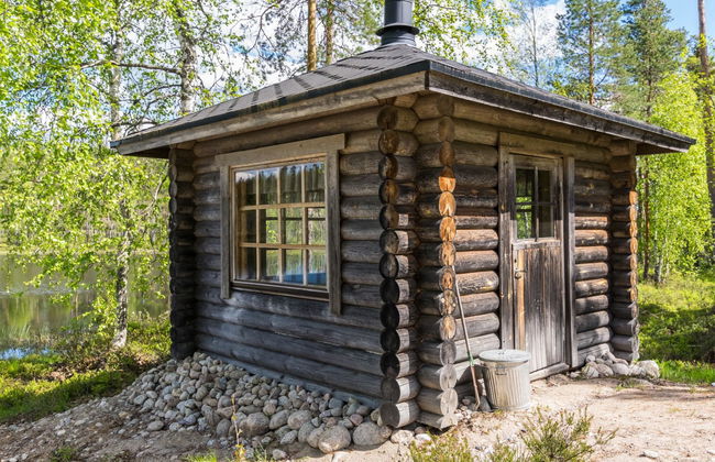 1 bedroom House in Joutsa with sauna - Photo 20