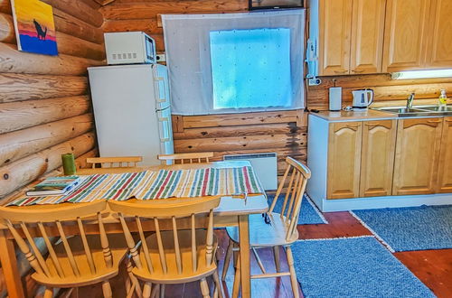 Foto 10 - Haus mit 1 Schlafzimmer in Joutsa mit sauna