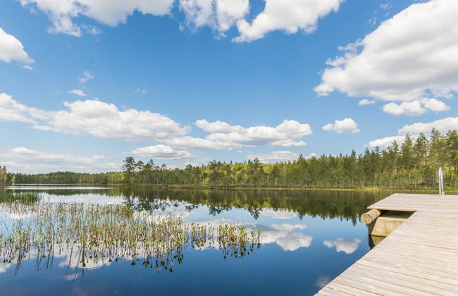 1 bedroom House in Joutsa with sauna - Photo 22