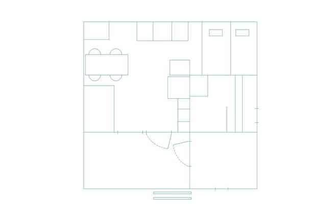 1 bedroom House in Joutsa with sauna - Photo 23