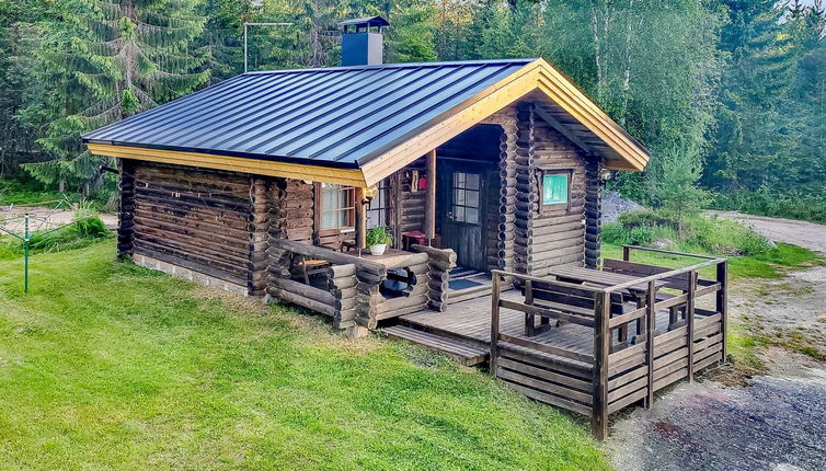 Photo 1 - Maison de 1 chambre à Joutsa avec sauna