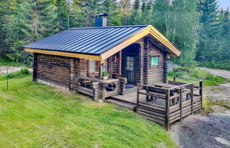 Photo 1 - Maison de 1 chambre à Joutsa avec sauna