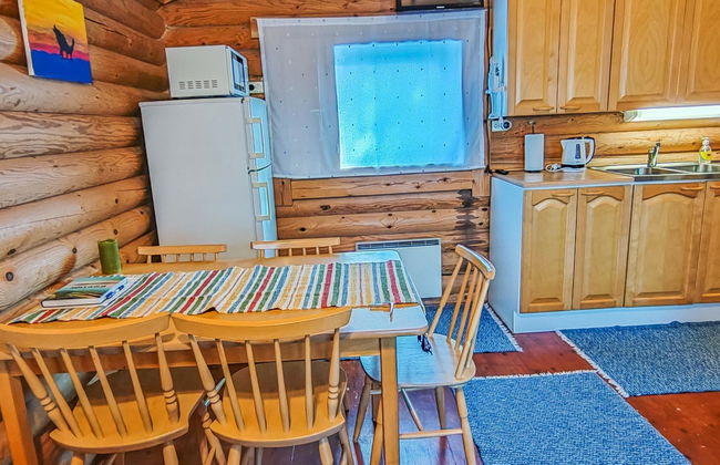 1 bedroom House in Joutsa with sauna - Photo 10