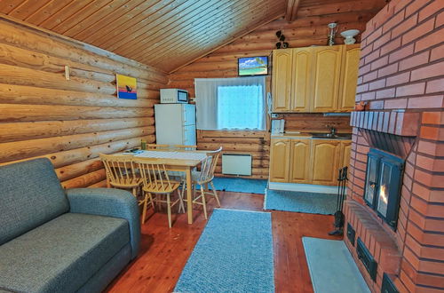 Foto 8 - Haus mit 1 Schlafzimmer in Joutsa mit sauna