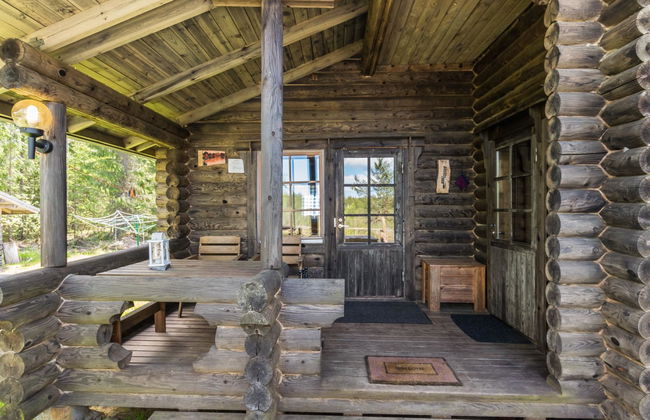 1 bedroom House in Joutsa with sauna - Photo 5