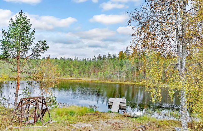 1 bedroom House in Joutsa with sauna - Photo 3