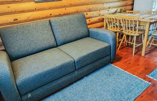 1 bedroom House in Joutsa with sauna - Photo 12