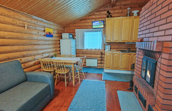 1 bedroom House in Joutsa with sauna - Photo 8