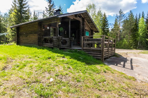 Photo 3 - Maison de 1 chambre à Joutsa avec sauna