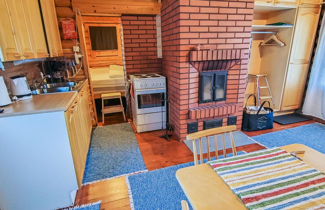 1 bedroom House in Joutsa with sauna - Photo 9