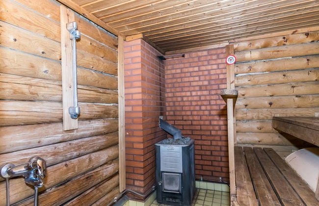1 bedroom House in Joutsa with sauna - Photo 16