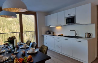 Foto 2 - Apartamento de 2 habitaciones en See con vistas a la montaña