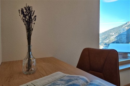 Foto 21 - Appartamento con 2 camere da letto a See con vista sulle montagne