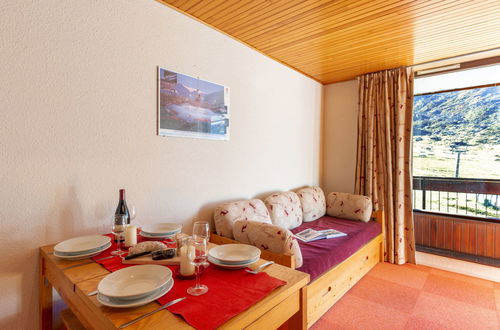 Foto 10 - Apartamento em Tignes