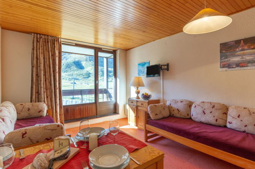 Foto 1 - Apartamento em Tignes com vista para a montanha