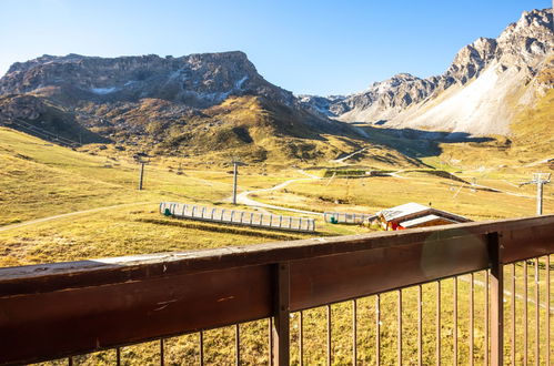 Foto 2 - Apartamento en Tignes con vistas a la montaña