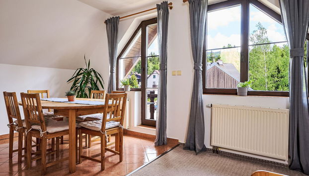 Apartment mit 1 Schlafzimmer in Harrachov mit garten - Foto 2