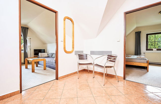 Apartamento de 1 quarto em Harrachov com jardim - Foto 13
