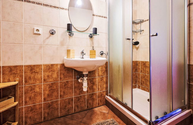 Apartamento de 1 quarto em Harrachov com jardim - Foto 5