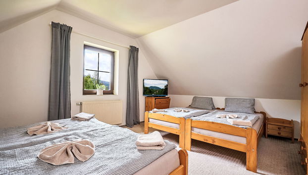 Apartment mit 1 Schlafzimmer in Harrachov mit garten - Foto 4