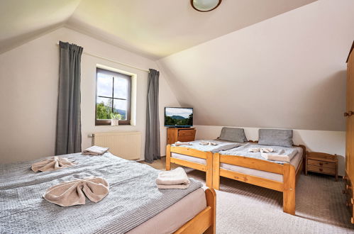 Foto 4 - Appartamento con 1 camera da letto a Harrachov con giardino