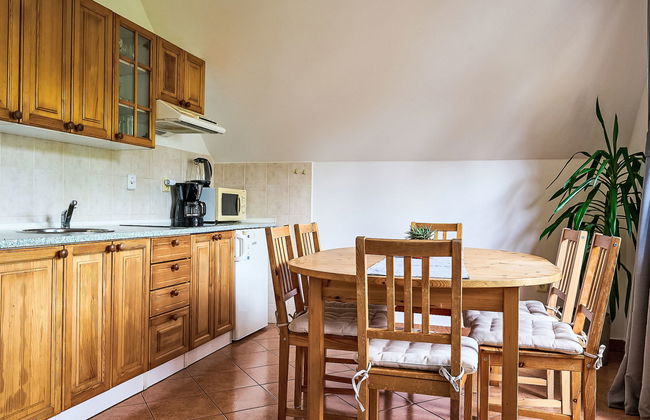 Apartamento de 1 quarto em Harrachov com jardim - Foto 6