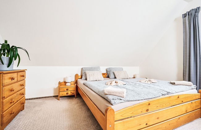 Apartamento de 1 quarto em Harrachov com jardim - Foto 11