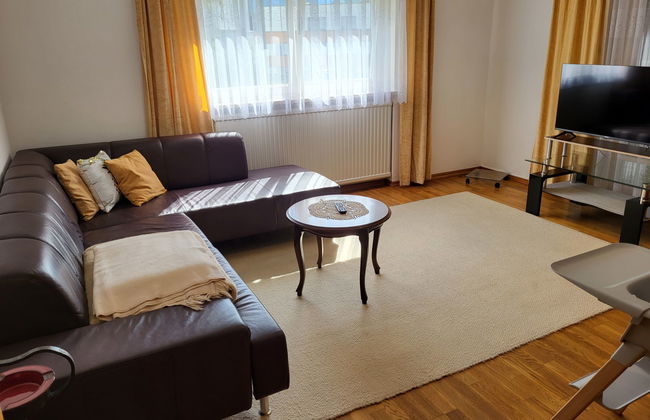 Apartamento de 3 quartos em Zams com jardim e terraço - Foto 2