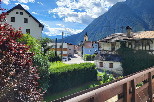 Photo 31 - Appartement de 3 chambres à Zams avec jardin et vues sur la montagne