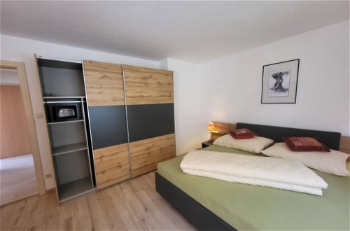 Foto 7 - Apartment mit 3 Schlafzimmern in Zams mit garten und blick auf die berge