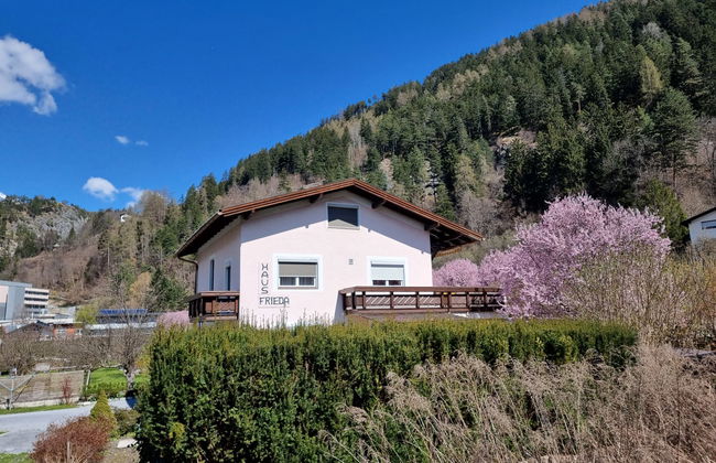 Apartamento de 3 quartos em Zams com jardim e terraço - Foto 10
