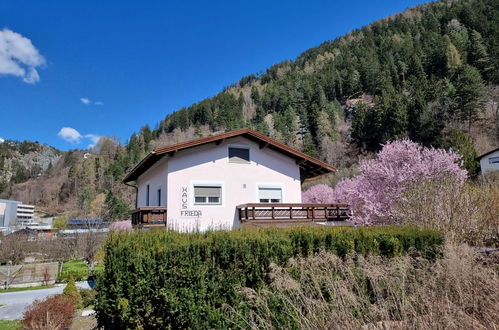 Photo 29 - Appartement de 3 chambres à Zams avec jardin et vues sur la montagne