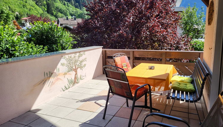 Foto 1 - Apartamento de 3 quartos em Zams com jardim e terraço