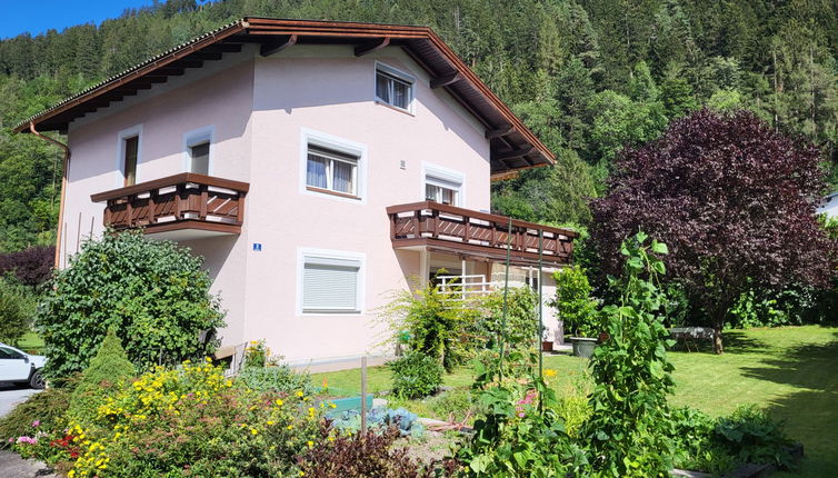 Photo 1 - Appartement de 3 chambres à Zams avec jardin et terrasse