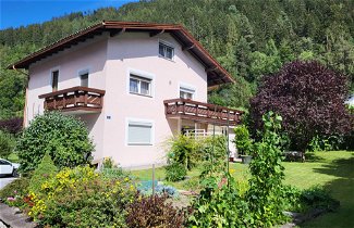 Photo 1 - 3 bedroom Apartment in Zams with garden and mountain view