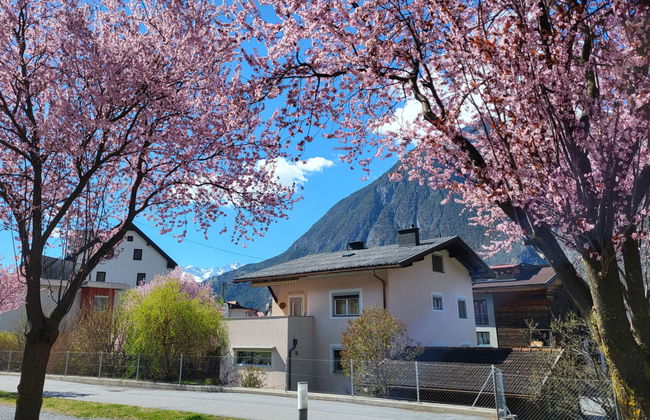 Apartamento de 3 quartos em Zams com jardim e terraço - Foto 11