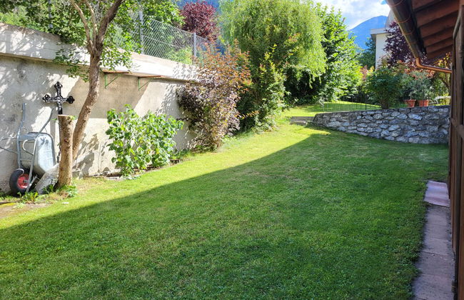 Apartamento de 3 quartos em Zams com jardim e terraço - Foto 7