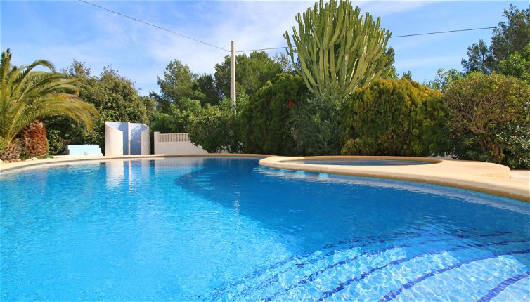Photo 1 - 1 bedroom House in Calp with swimming pool and sea view