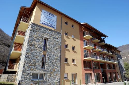 Photo 11 - Appartement de 2 chambres à Ax-les-Thermes avec piscine et jardin