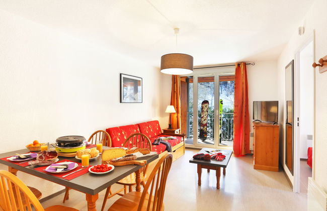 Apartamento de 2 quartos em Ax-les-Thermes com piscina e jardim - Foto 18