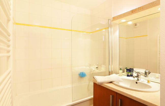 Apartamento de 2 quartos em Ax-les-Thermes com piscina e jardim - Foto 7